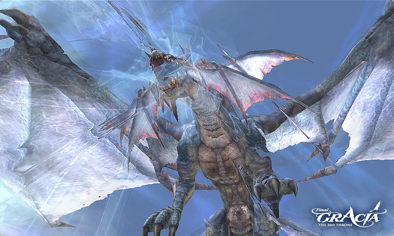 Storm Dragon Lindvior